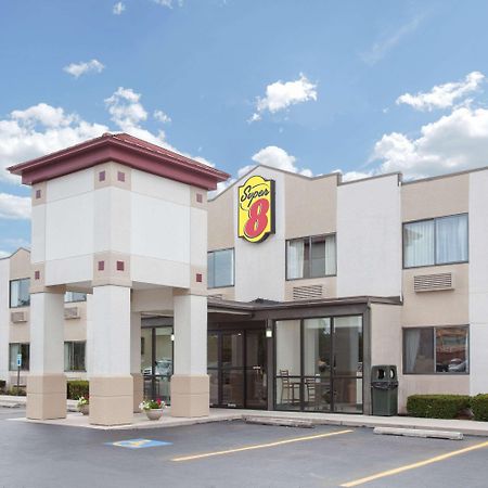 Super 8 By Wyndham Gettysburg Hotel Luaran gambar