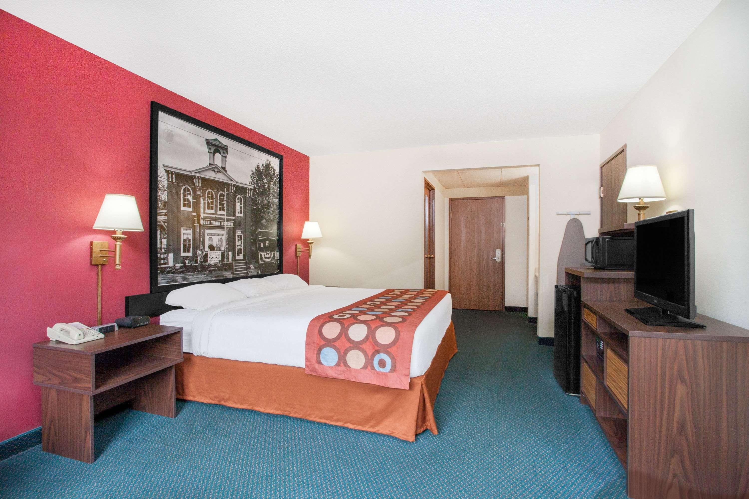 Super 8 By Wyndham Gettysburg Hotel Luaran gambar