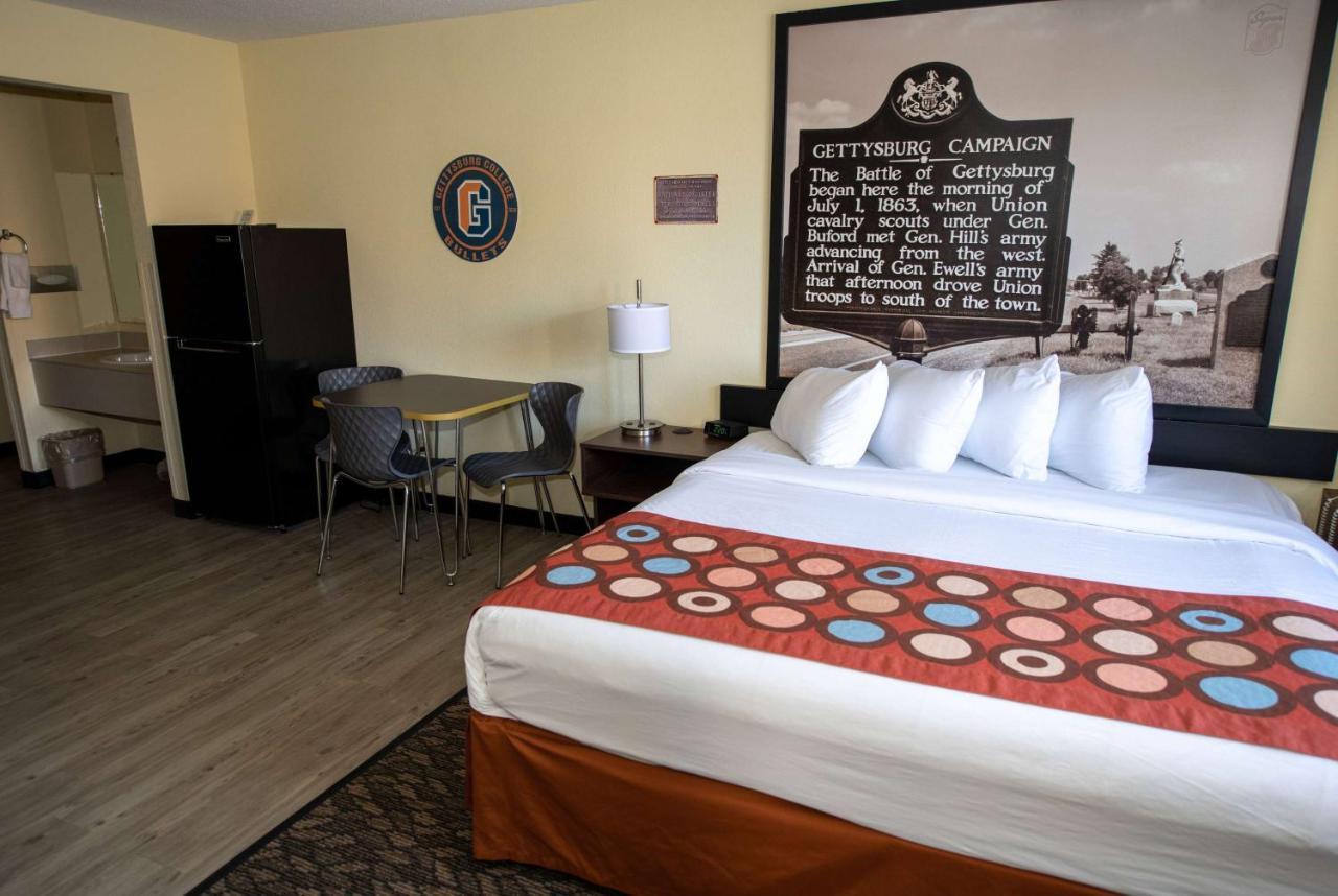 Super 8 By Wyndham Gettysburg Hotel Luaran gambar