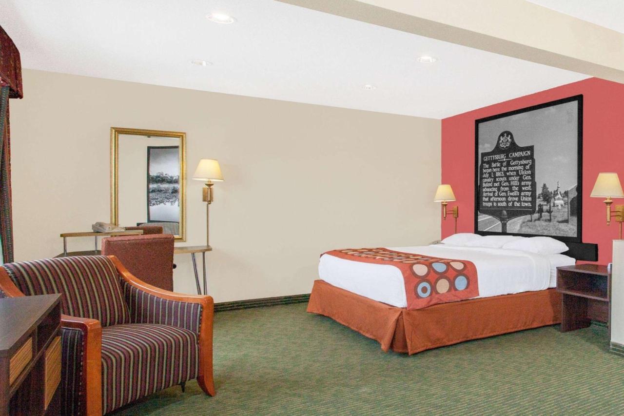 Super 8 By Wyndham Gettysburg Hotel Luaran gambar