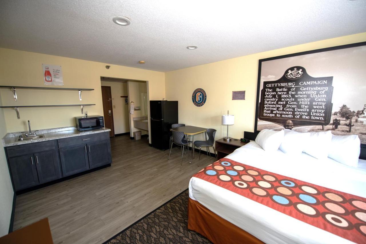 Super 8 By Wyndham Gettysburg Hotel Luaran gambar