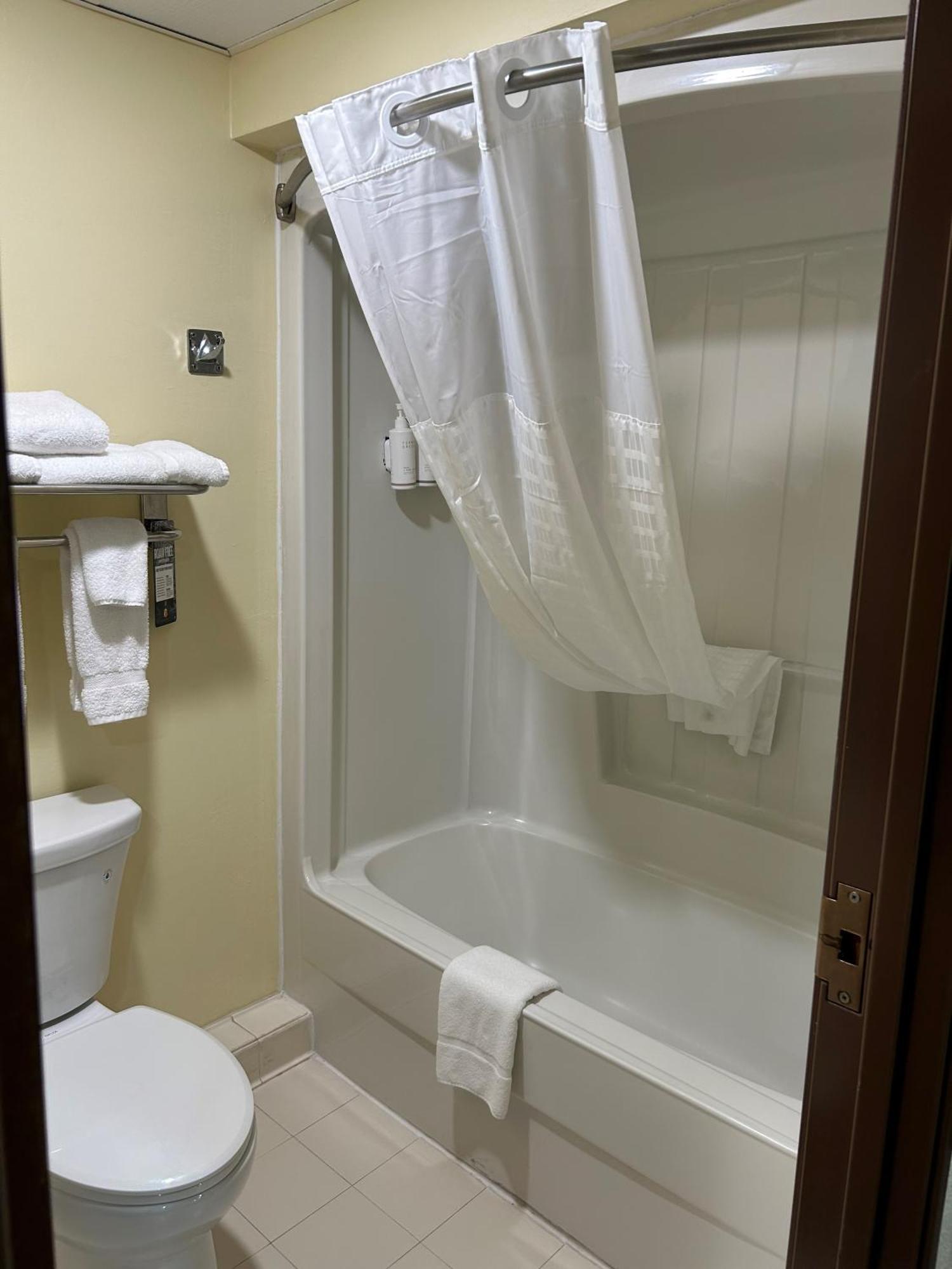 Super 8 By Wyndham Gettysburg Hotel Luaran gambar