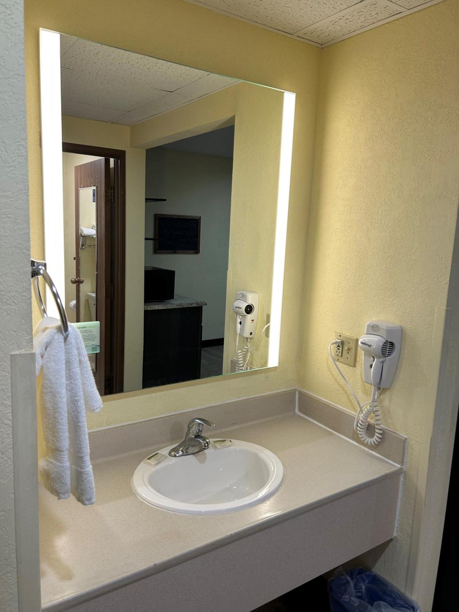 Super 8 By Wyndham Gettysburg Hotel Luaran gambar