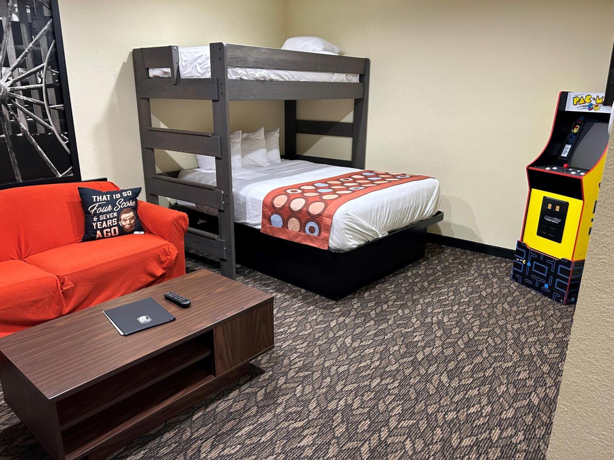 Super 8 By Wyndham Gettysburg Hotel Luaran gambar