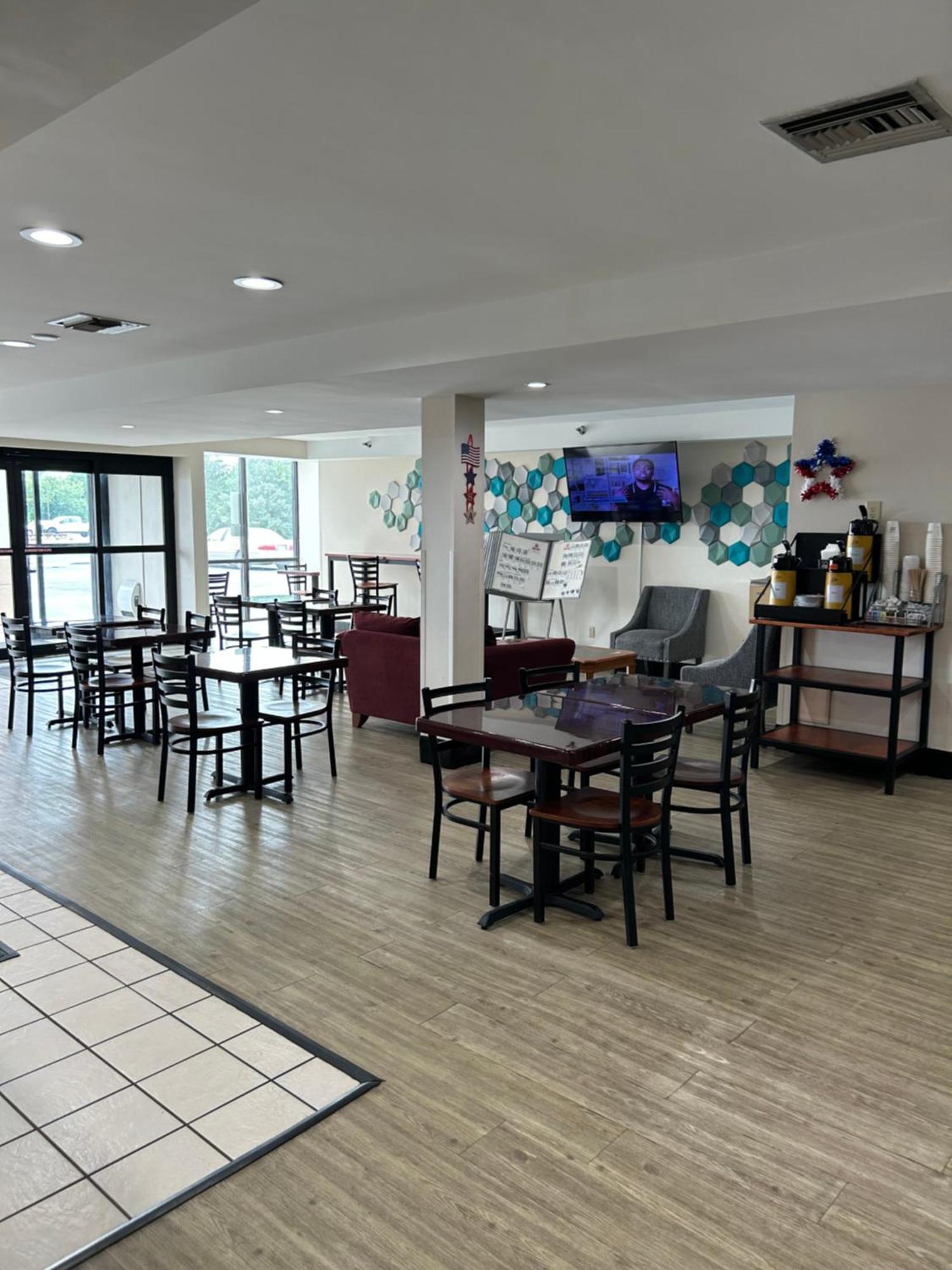 Super 8 By Wyndham Gettysburg Hotel Luaran gambar