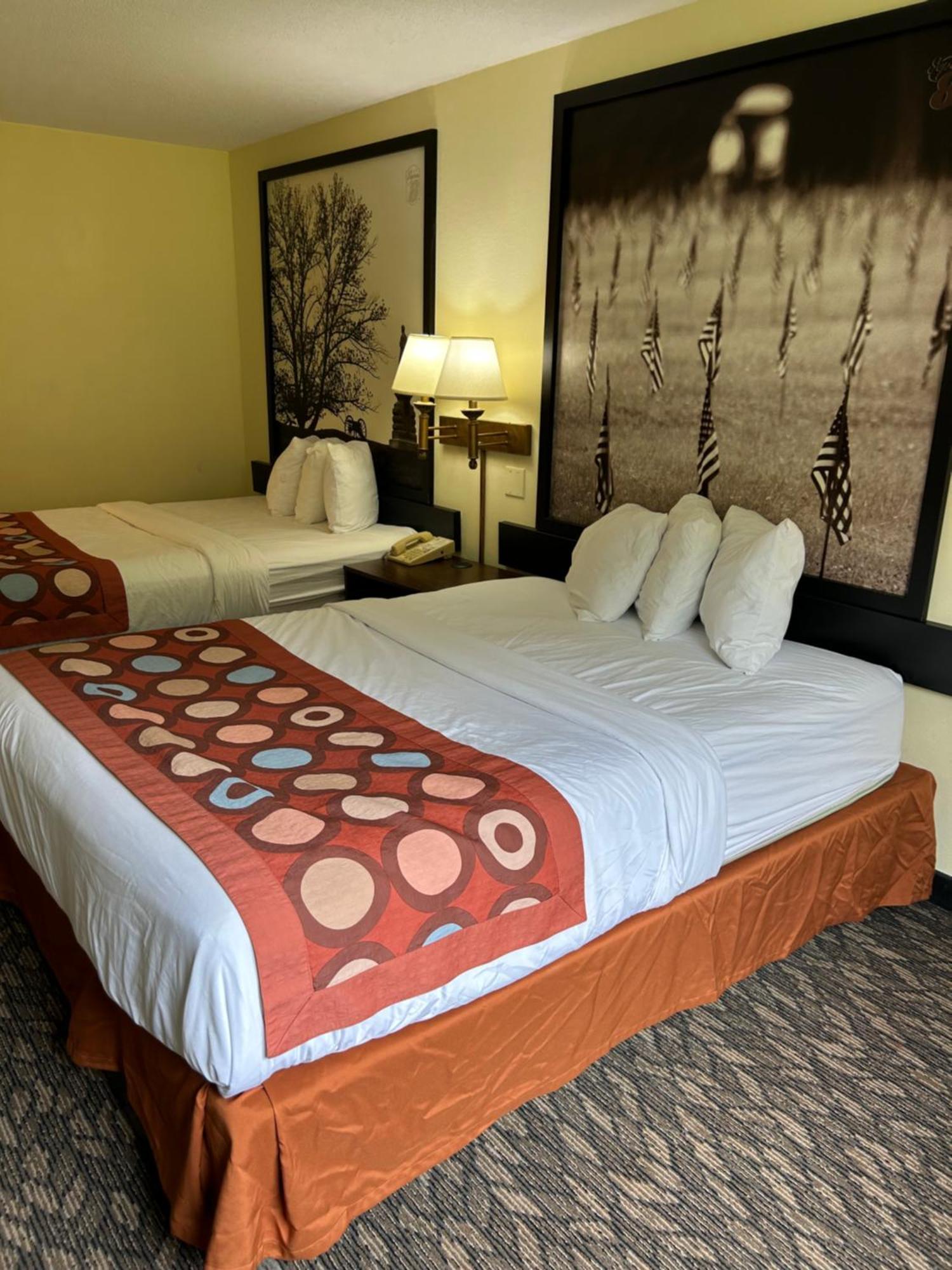 Super 8 By Wyndham Gettysburg Hotel Luaran gambar