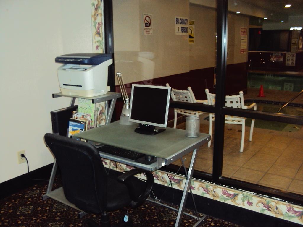 Super 8 By Wyndham Gettysburg Hotel Luaran gambar